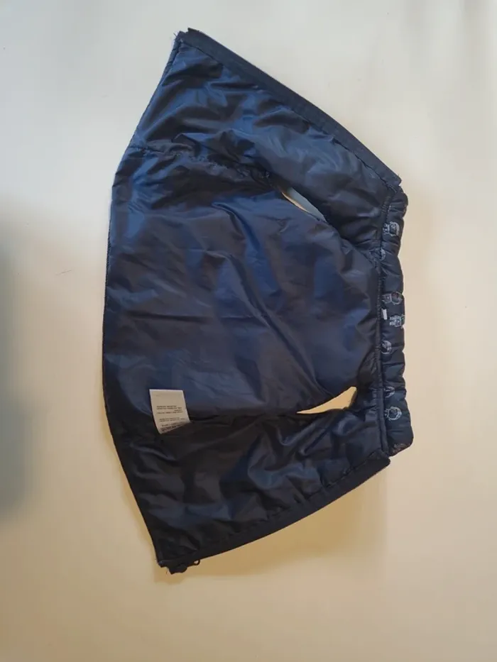Veste sans manches - photo numéro 6