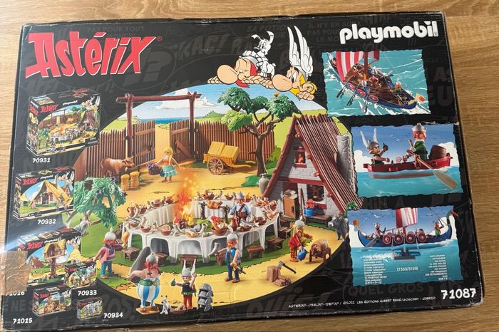 Playmobil 71087 - photo numéro 2
