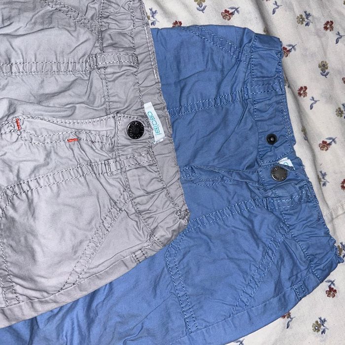 Lot de 2 pantalons 23 mois de la marque obaibi - photo numéro 2