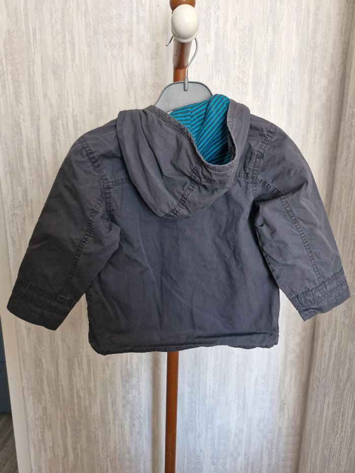 Manteau enfant 3 ans Kid Kanai Coton Polyester - photo numéro 7
