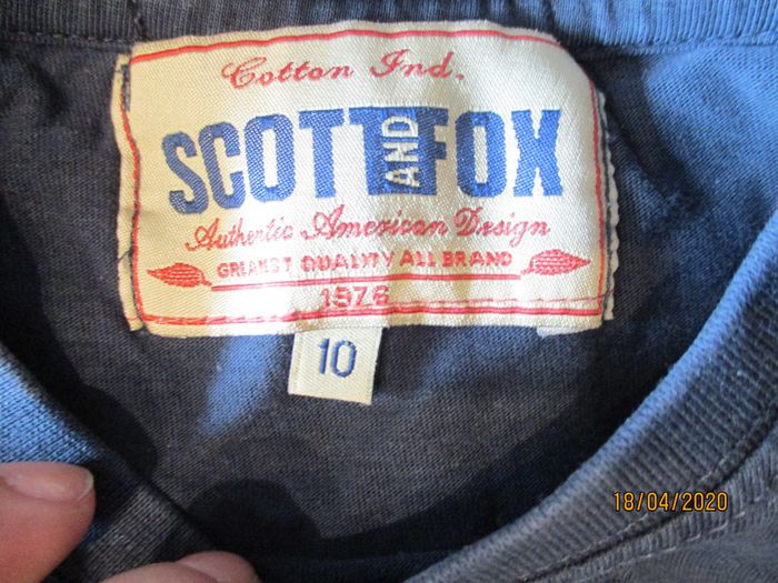 ts manches longues - photo numéro 3