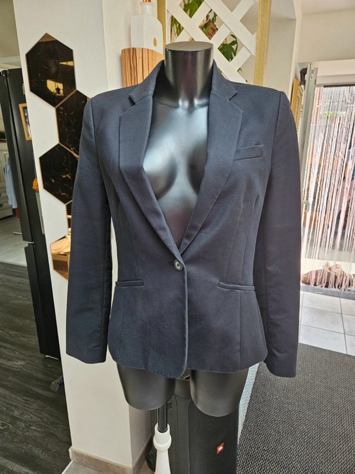 Mango blazer noir taille 40