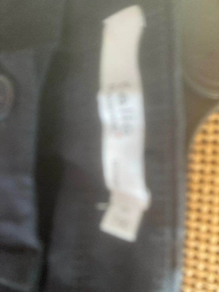 Pantalon Celio toile T 40 - photo numéro 3