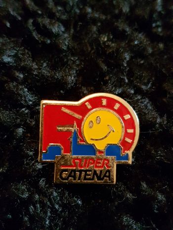 Pin's Super Catena