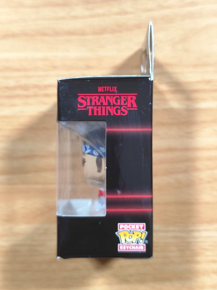 Lot 3 Pocket Pop! Keychains - Netflix Stranger Things - photo numéro 3