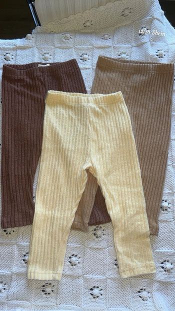 Lot pantalons