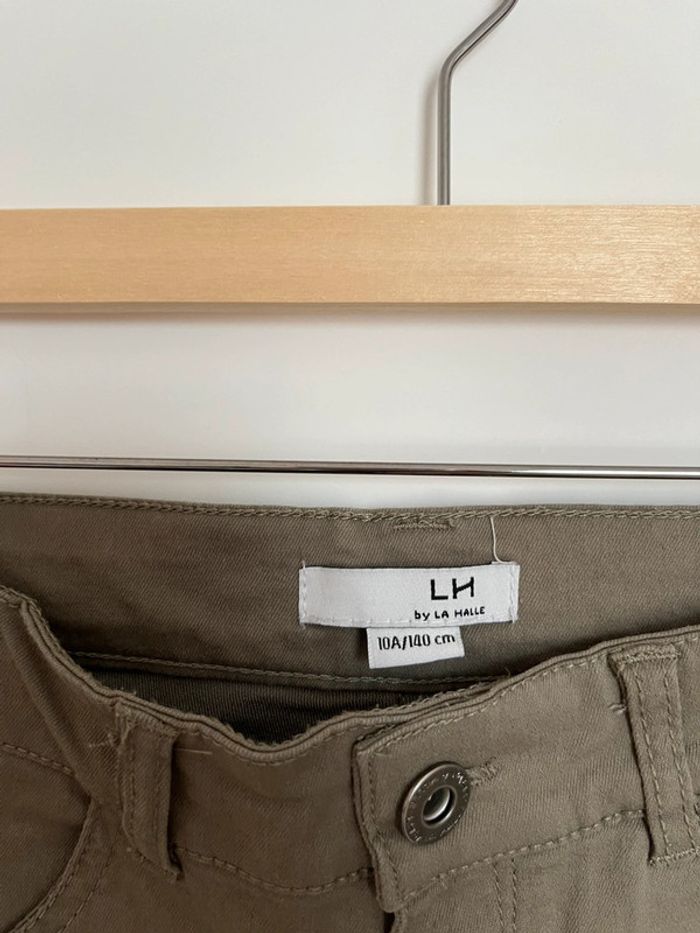 pantalon kaki - photo numéro 2