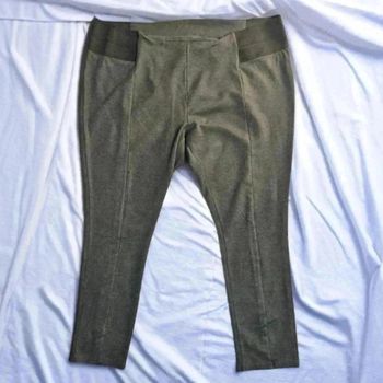 Legging 🌹54/ 56🌹 gris