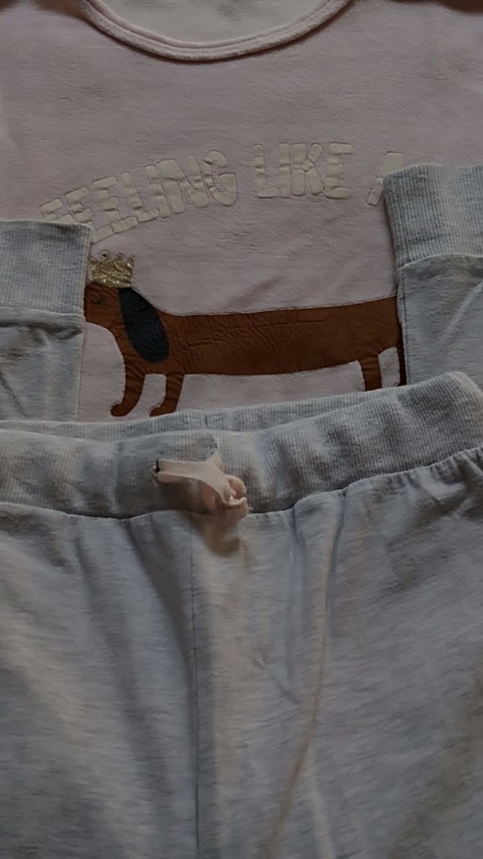 Pyjama fille - photo numéro 2