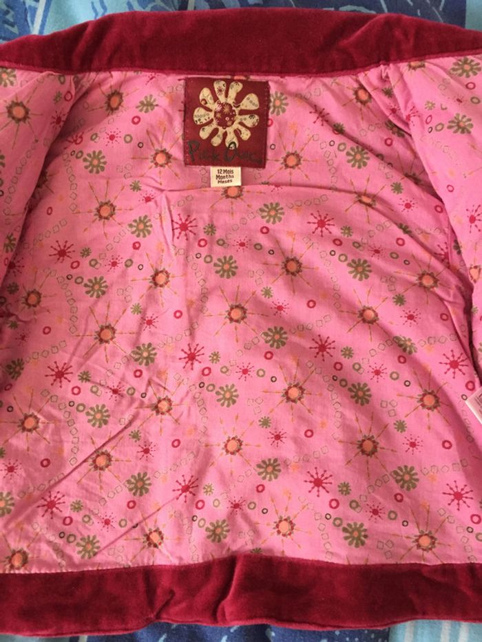 veste 12 mois neuve - photo numéro 2