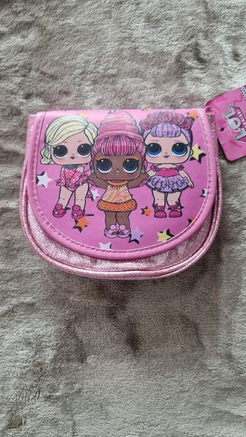 Petit sac lol surprise
