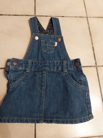 Robe jean