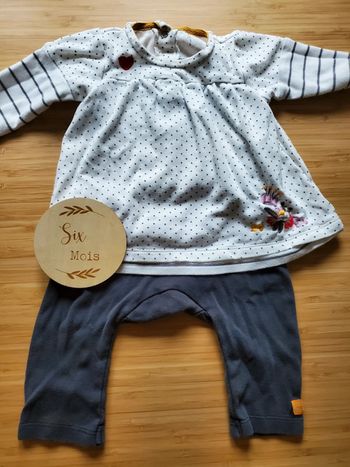 Combinaison sucre d'orge