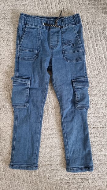 Jeans doublé neufs