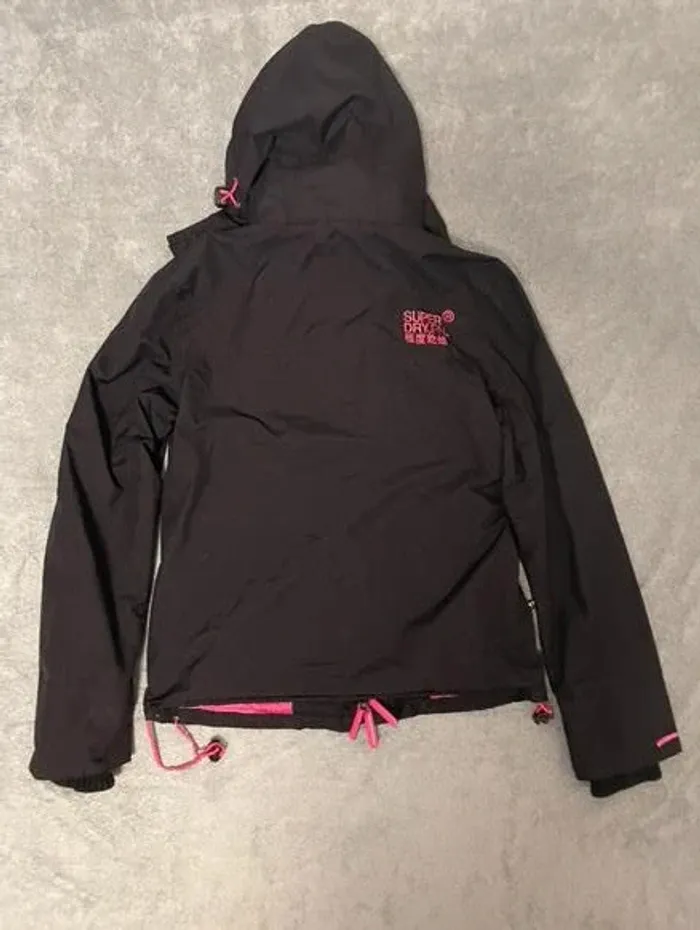 Blouson Superdry Japan The Windbomber - photo numéro 8
