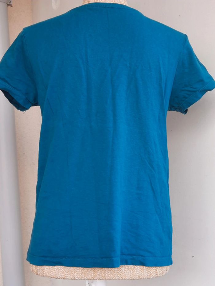 T-shirt avec imprimé drôle taille M/L - photo numéro 3