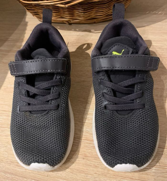 Baskets à scratch Puma - photo numéro 3