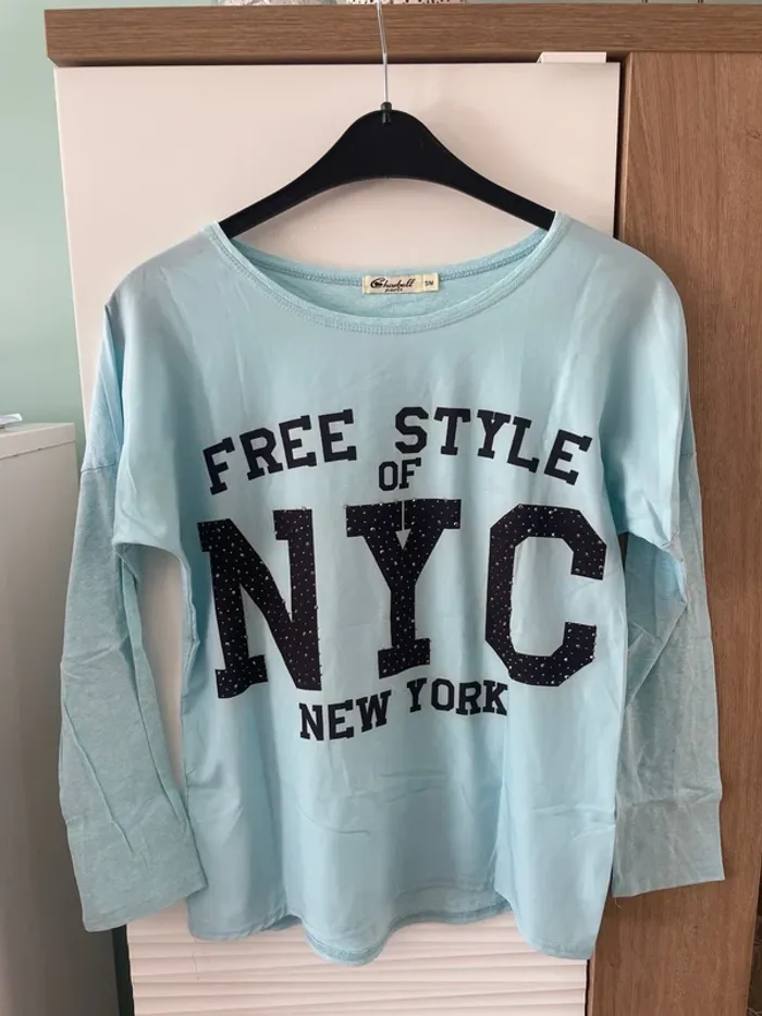 Tee shirt femme