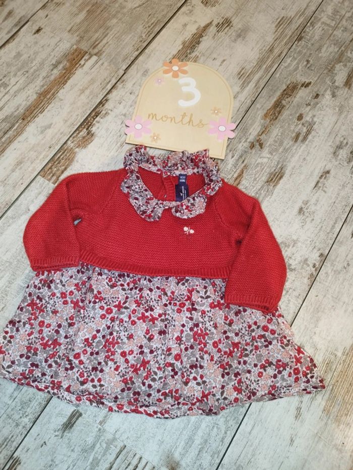 Robe fruits confits à Varsovie - photo numéro 2