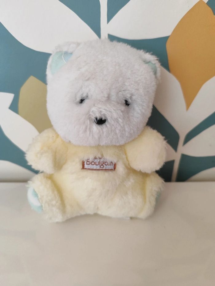 Peluche nounours ourson ours boulgom