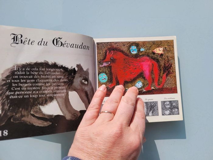 Petit livre Dico des Monstres, édition Hachette Jeunesse (61) - photo numéro 6