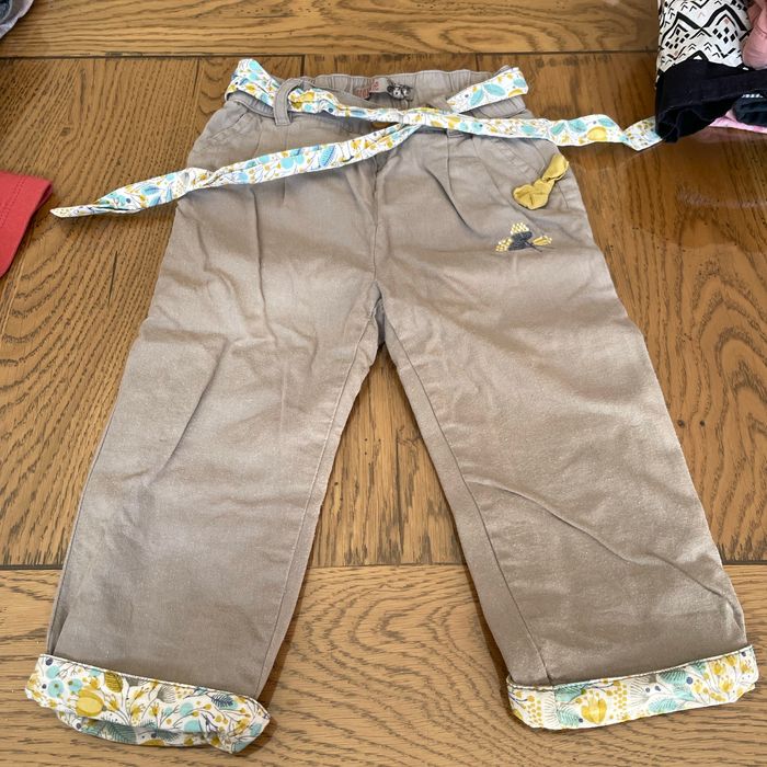 Pantalon 12 mois
