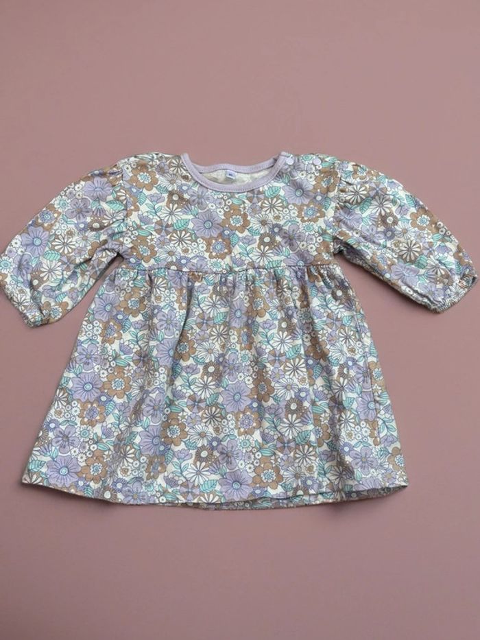 Robe vintage Fleury - photo numéro 2