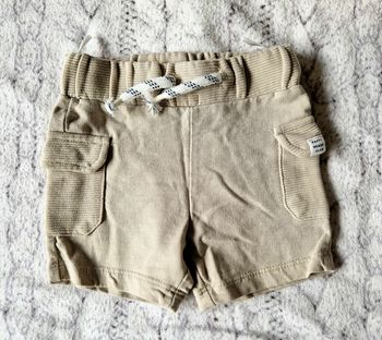Short bébé 6 mois