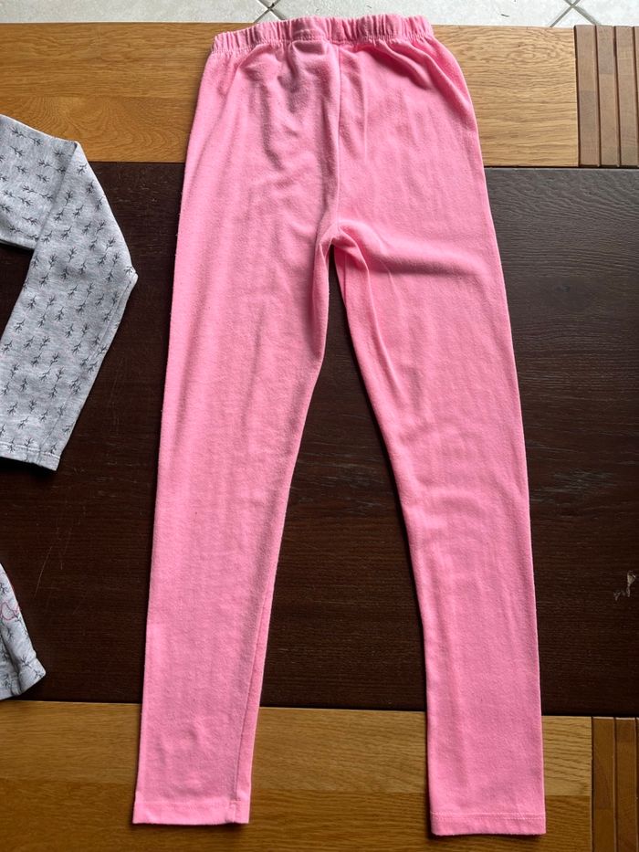☆☆ Pyjama fille « DU PAREIL…au même » Taille 8 ans en BEG☆☆ - photo numéro 5
