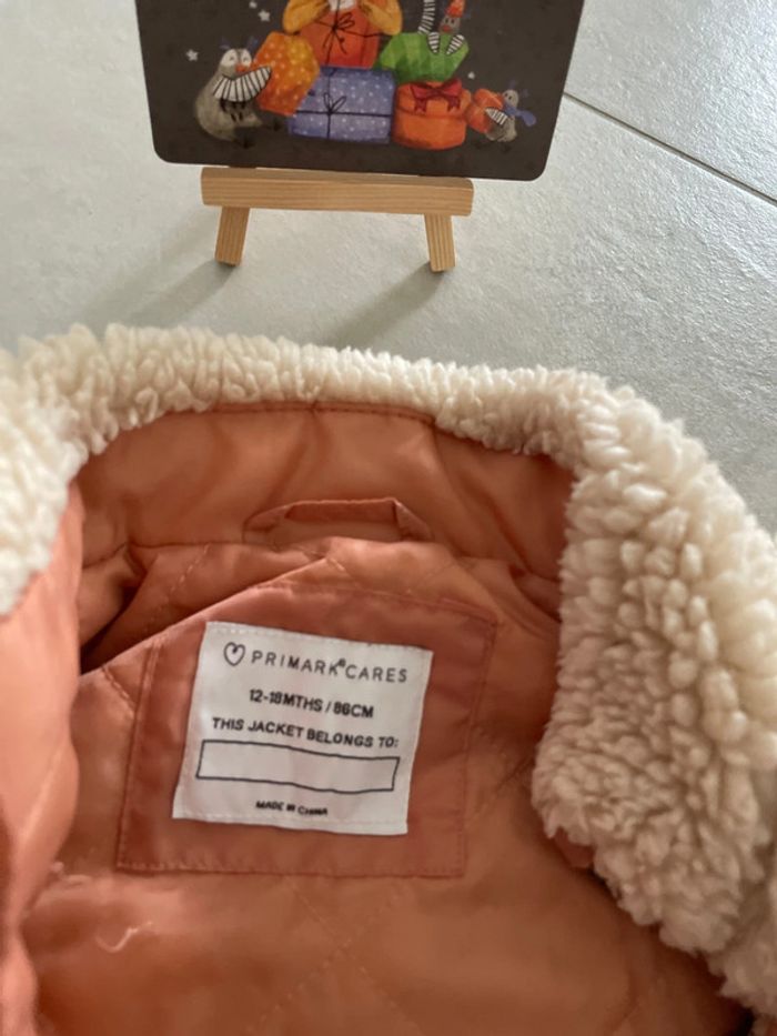 Doudoune - photo numéro 3