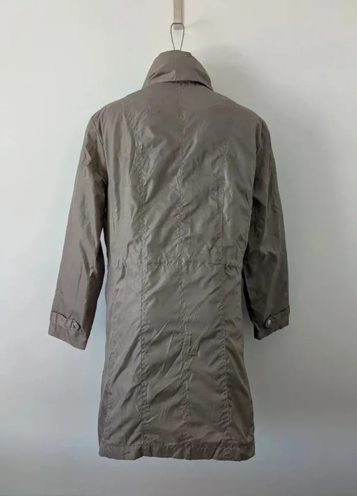 Trench veste coupe vent - La maison du Jersey - taille 38/40 - photo numéro 3