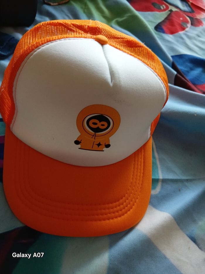 Casquette américaine south Park - photo numéro 6