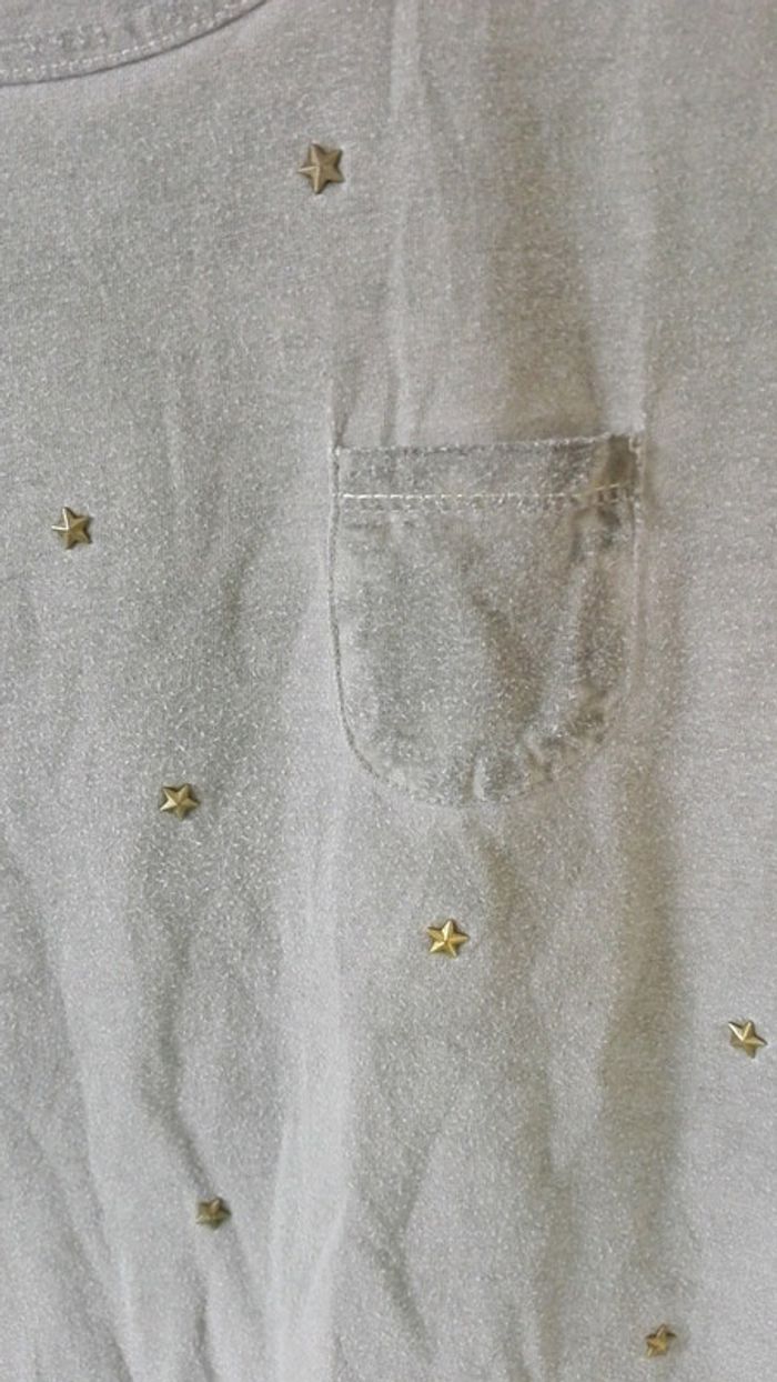 Tee shirt kaki - photo numéro 2