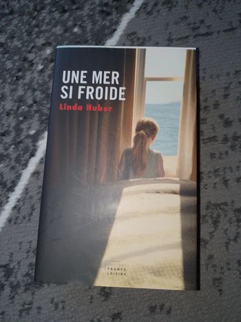 Livre "Une mer si froide"