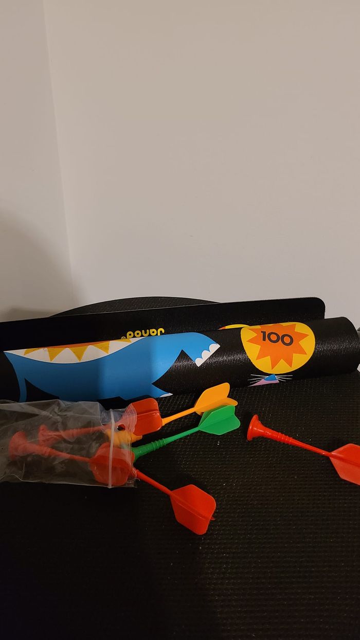 Jeu de Fléchettes Magnétiques, Janod . - photo numéro 4