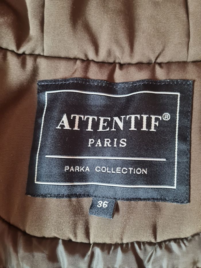 Parka 36 - photo numéro 3