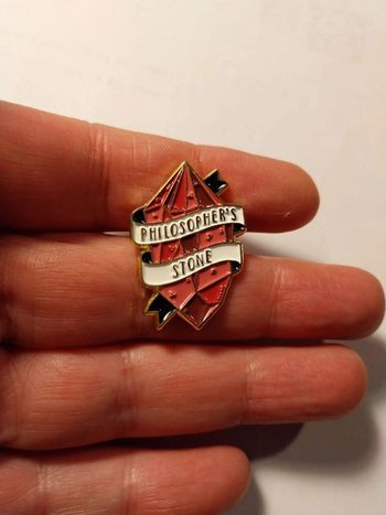 Pins harry potter pierre philosophale