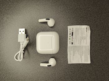 Air Pro 4 écouteurs sans fil bluetooth Iphone Android