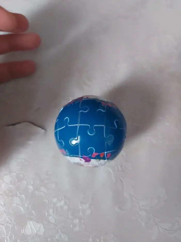 Puzzle ball la reine des neiges - photo numéro 3