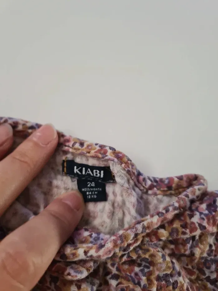 Ensemble kiabi 24mois - photo numéro 7