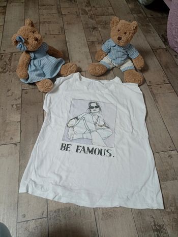 T-shirt xs