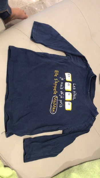 Tee-shirts manche longues