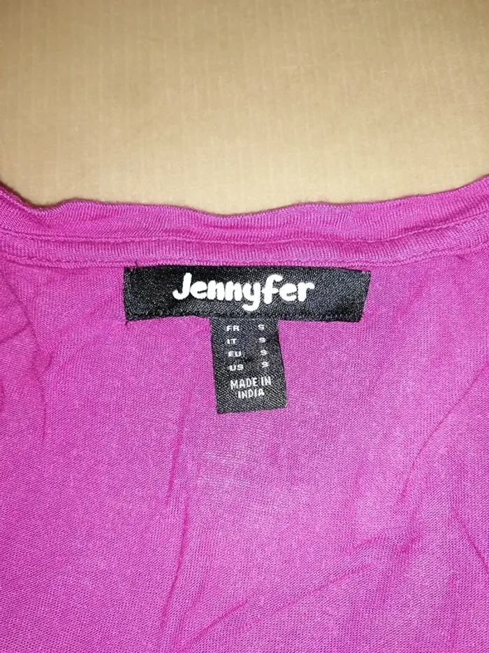 Haut jennyfer taille s - photo numéro 3