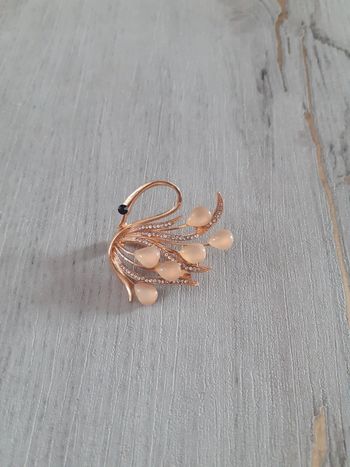 Broche cygne