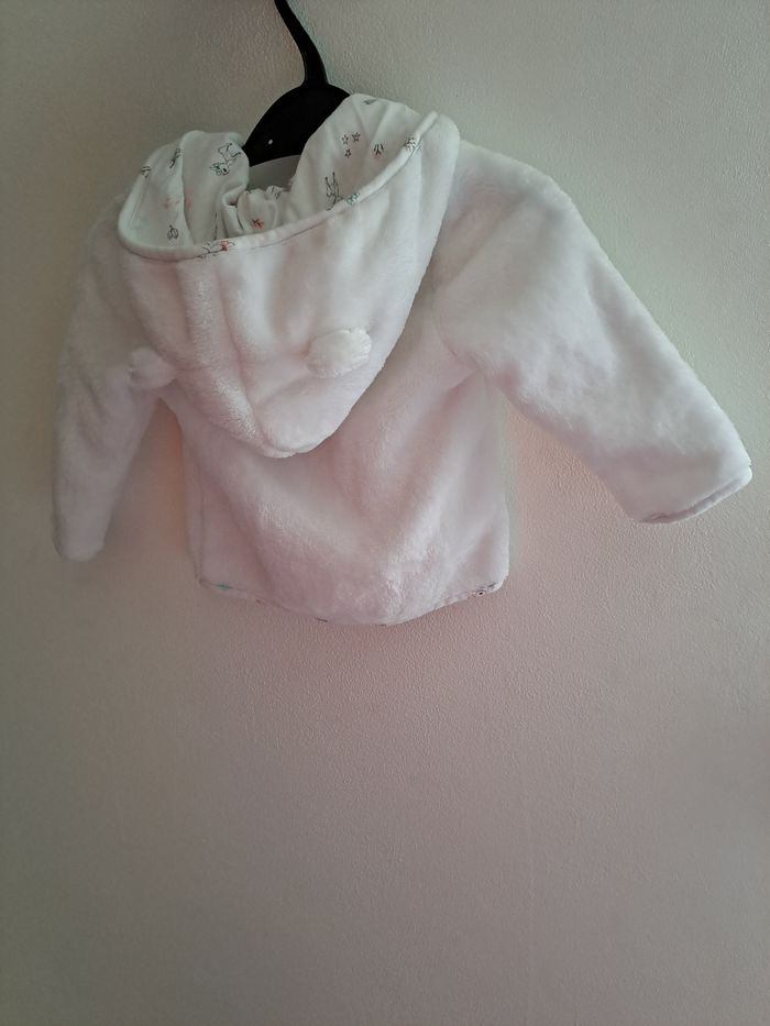 Sweat à capuche tout doux - photo numéro 2