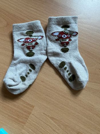 Chaussettes beige Taille 21/23