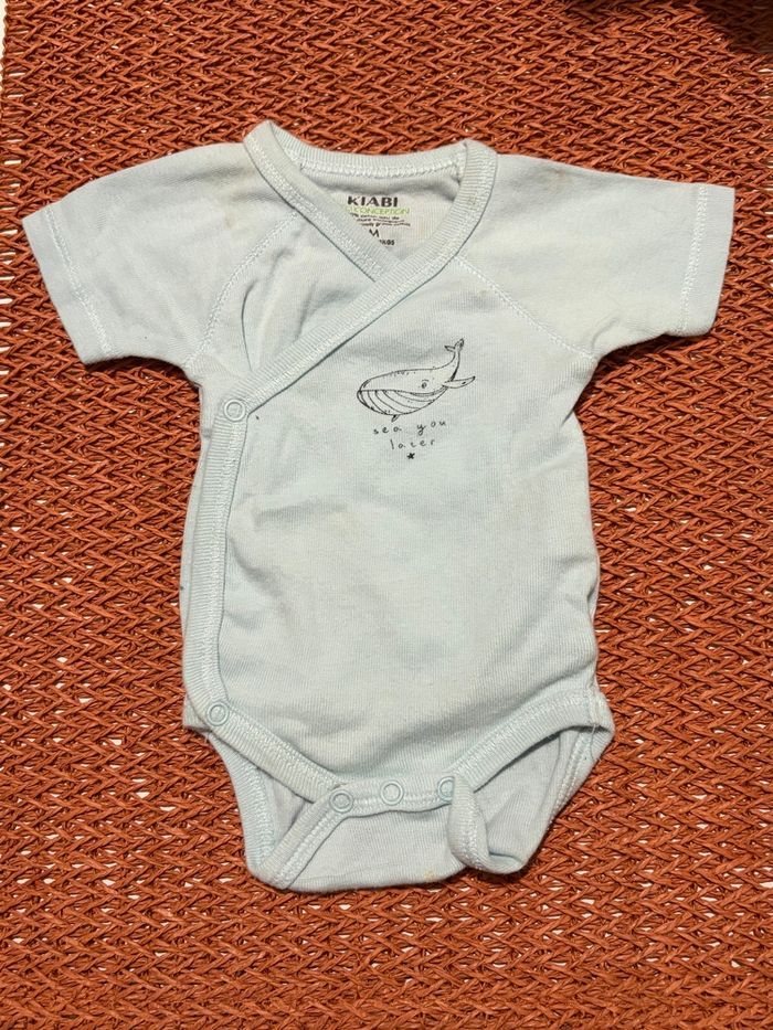 Bodie naissance Kiabi