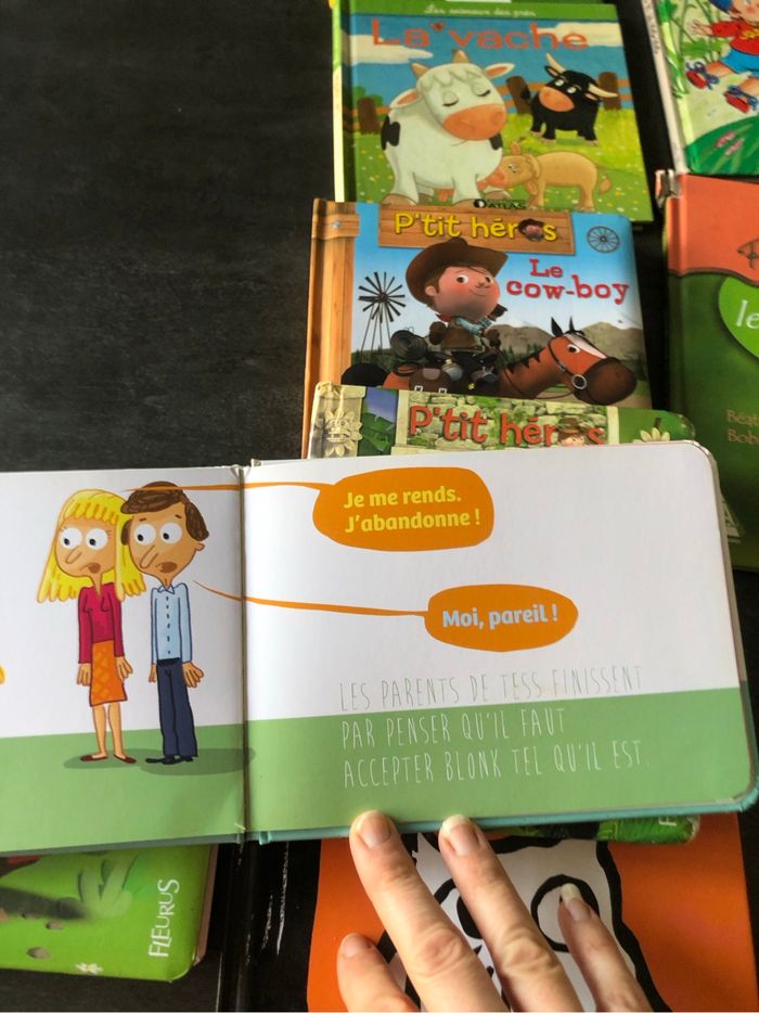 Lot de livres - photo numéro 10
