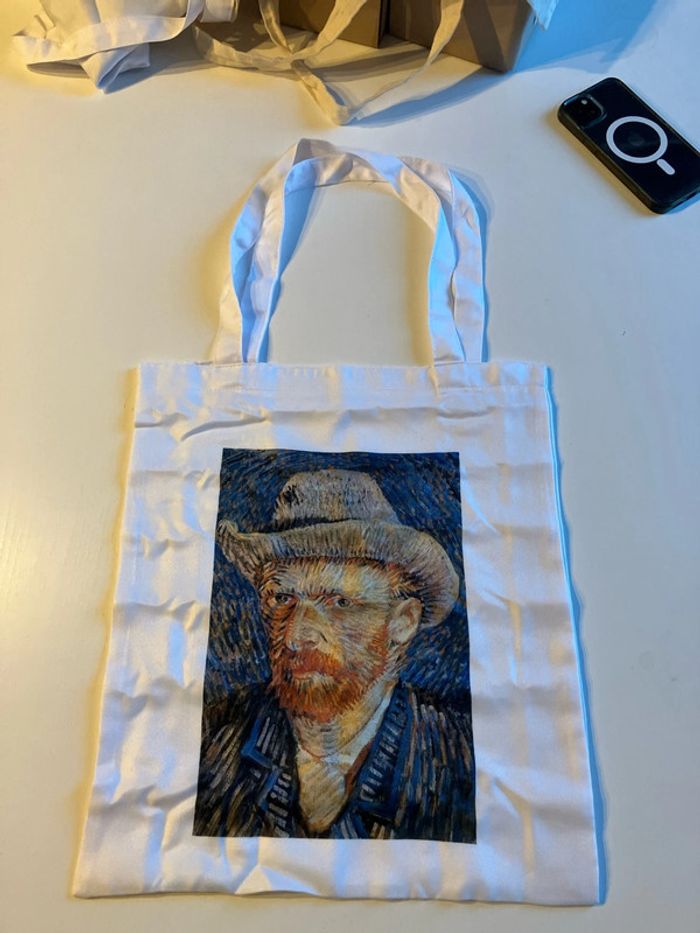 Tote Bag Vincent Van Gogh