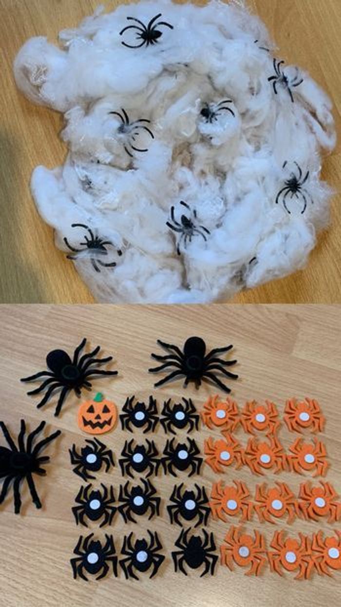 Lot Décorations Halloween - photo numéro 7